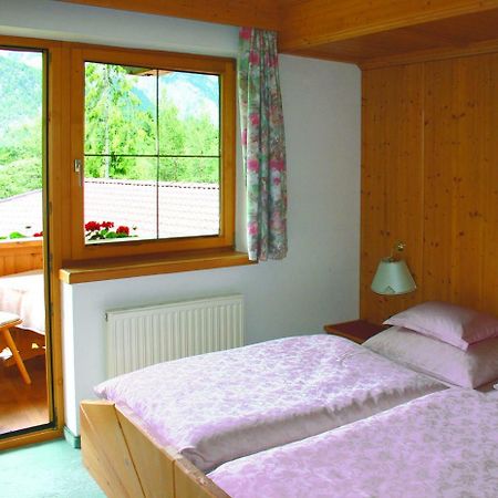 Appartamento Haus Schiefer Leutasch Esterno foto
