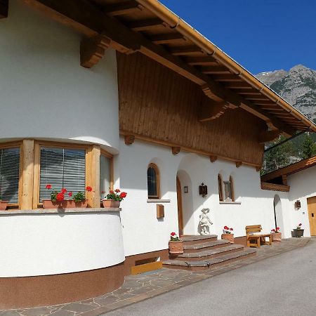 Appartamento Haus Schiefer Leutasch Esterno foto