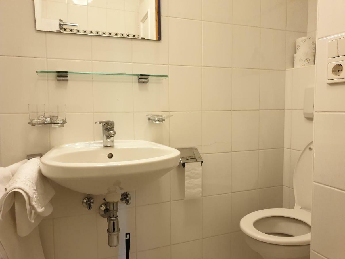 Appartamento Haus Schiefer Leutasch Esterno foto