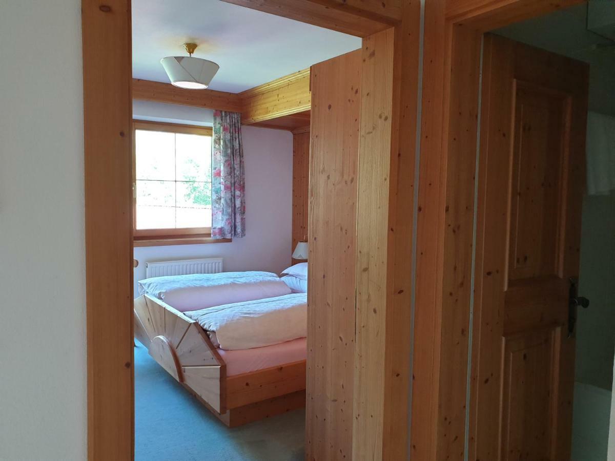 Appartamento Haus Schiefer Leutasch Esterno foto